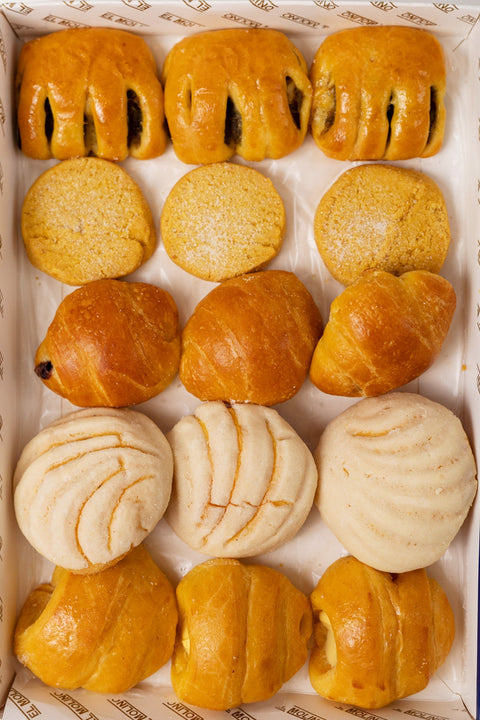 Pan Dulce
