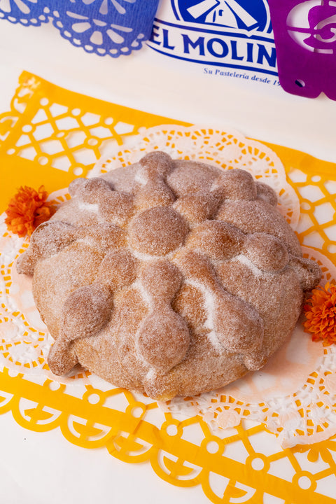 Pan de Muerto