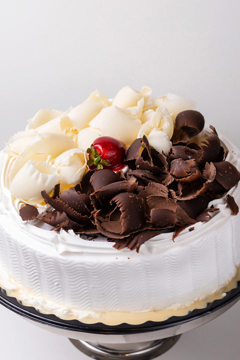 Pastel Tres Leches